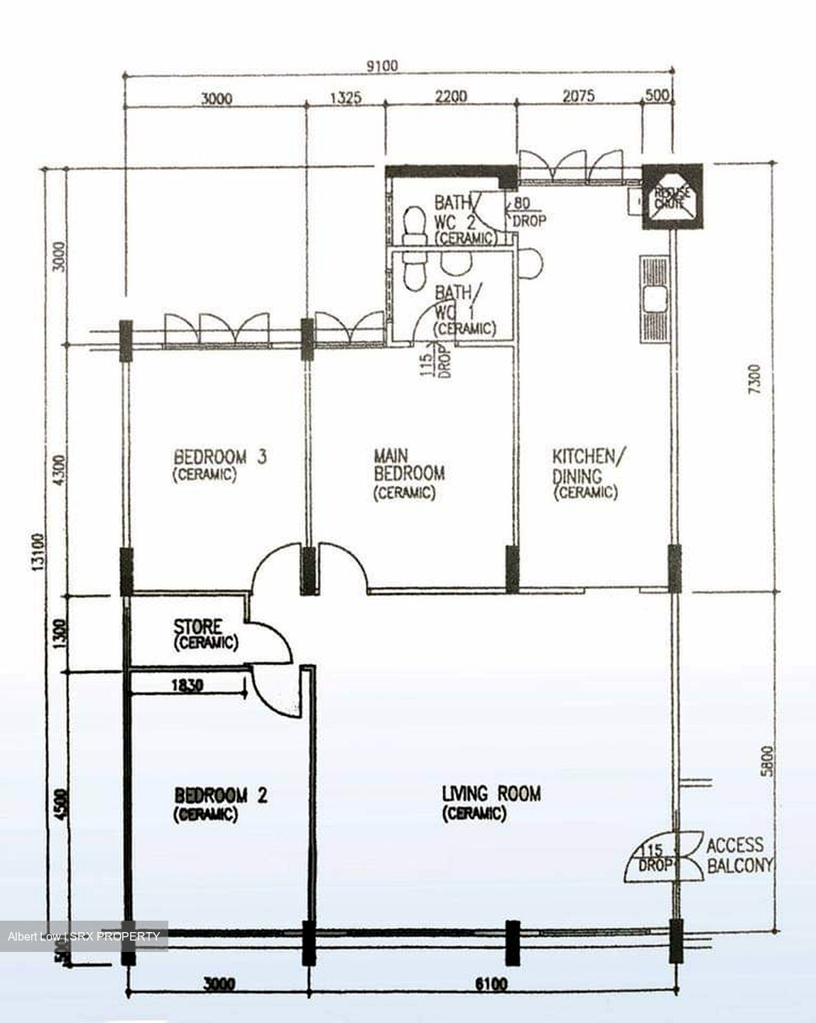 Blk 276 Ficus Vale (Yishun), HDB 4 Rooms #453807261